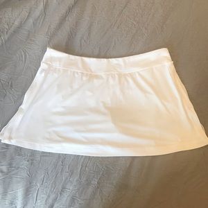 🌵Nike tennis skirt XL